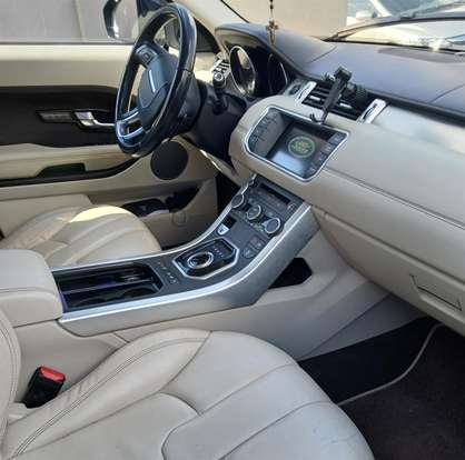 LAND ROVER-RANGE ROVER EVOQUE-2014