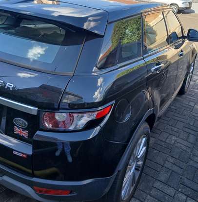 LAND ROVER-RANGE ROVER EVOQUE-2014