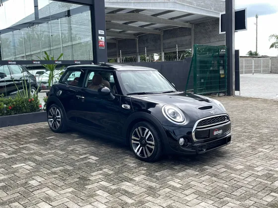 MINI COOPER 2.0 16V TWINPOWER GASOLINA S 2P STEPTRONIC