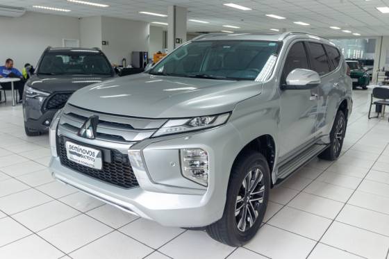 MITSUBISHI PAJERO SPORT 2.4 16V MIVEC TURBO DIESEL HPE AWD AUTOMÁTICO