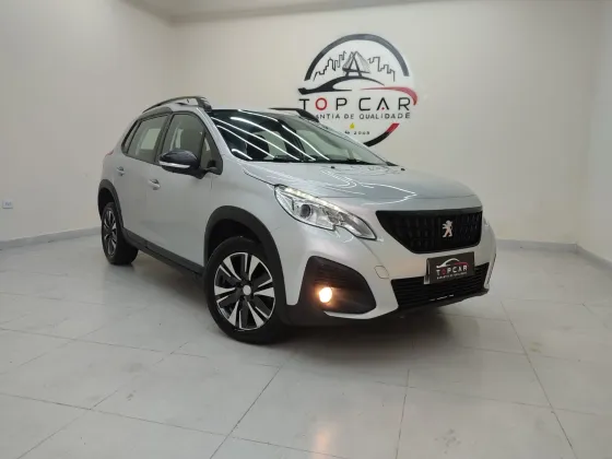 PEUGEOT 2008 1.6 16V FLEX ALLURE PACK 4P AUTOMÁTICO