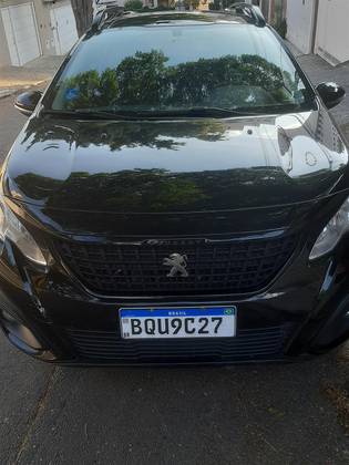 PEUGEOT 2008 1.6 16V FLEX ALLURE PACK 4P AUTOMÁTICO