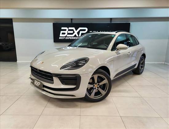 PORSCHE MACAN 2.0 TURBO GASOLINA PDK