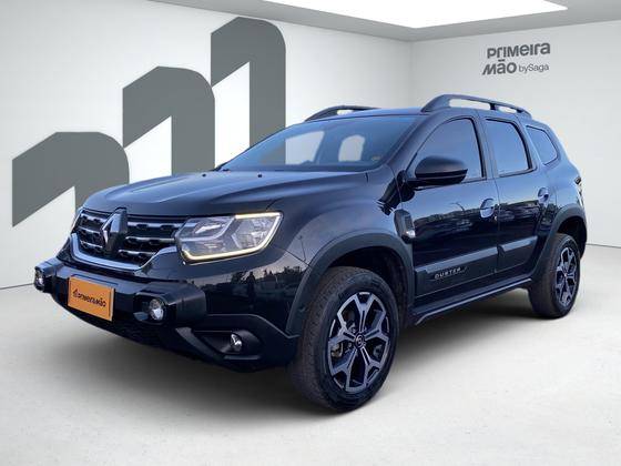RENAULT DUSTER 1.6 16V SCE FLEX ICONIC X-TRONIC