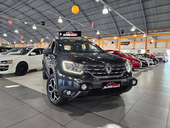 RENAULT DUSTER 1.6 16V SCE FLEX ICONIC X-TRONIC