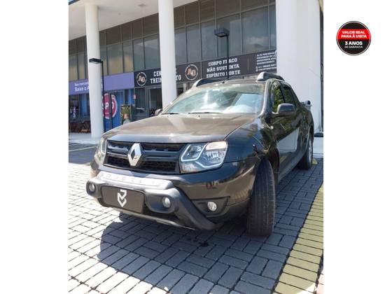 RENAULT DUSTER OROCH 1.6 16V FLEX EXPRESSION 4P MANUAL