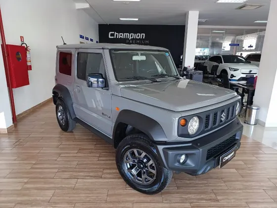 SUZUKI JIMNY 1.5 GASOLINA SIERRA 4STYLE 4X4 AUTOMÁTICO