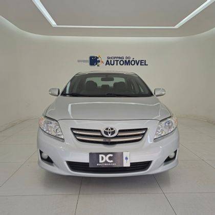 TOYOTA COROLLA 1.8 XEI 16V FLEX 4P MANUAL