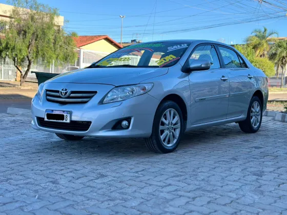 TOYOTA COROLLA 2.0 ALTIS 16V FLEX 4P AUTOMÁTICO