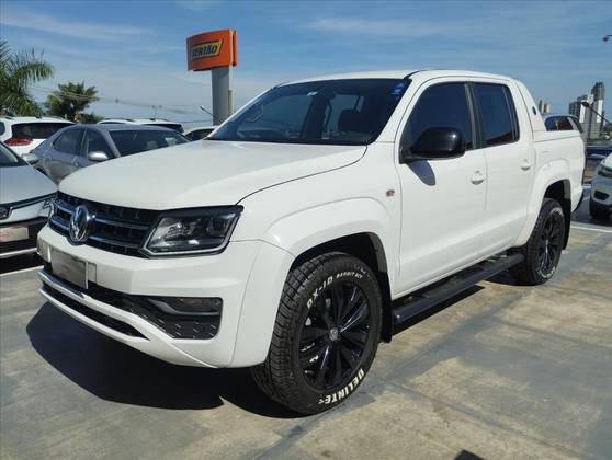 VOLKSWAGEN AMAROK 3.0 V6 TDI DIESEL HIGHLINE EXTREME CD 4MOTION AUTOMÁTICO