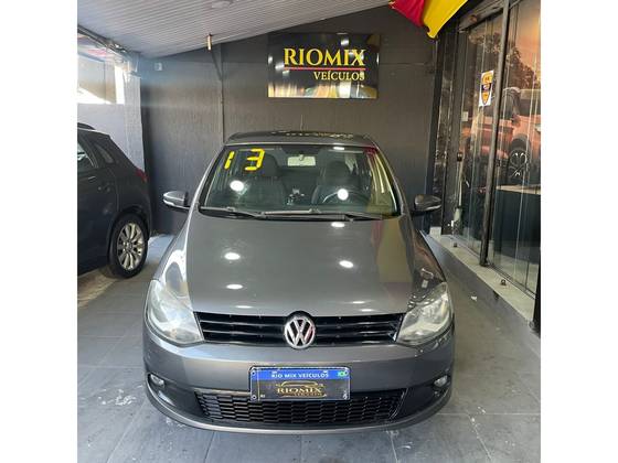 VOLKSWAGEN FOX 1.0 MI 8V FLEX 2P MANUAL