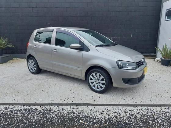 VOLKSWAGEN FOX 1.0 MI 8V FLEX 4P MANUAL