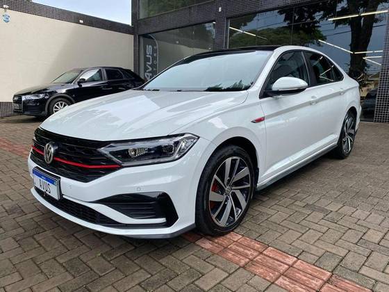 VOLKSWAGEN JETTA 2.0 350 TSI GASOLINA GLI DSG