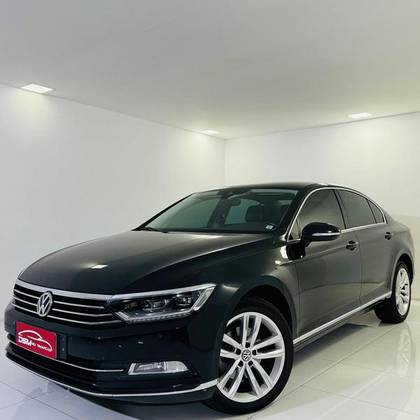 VOLKSWAGEN PASSAT 2.0 TSI CC 16V TURBO GASOLINA 4P AUTOMATIZADO