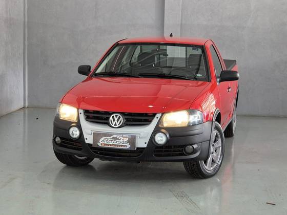 VOLKSWAGEN SAVEIRO 1.6 MI SUPER SURF CS 8V FLEX 2P MANUAL G.IV