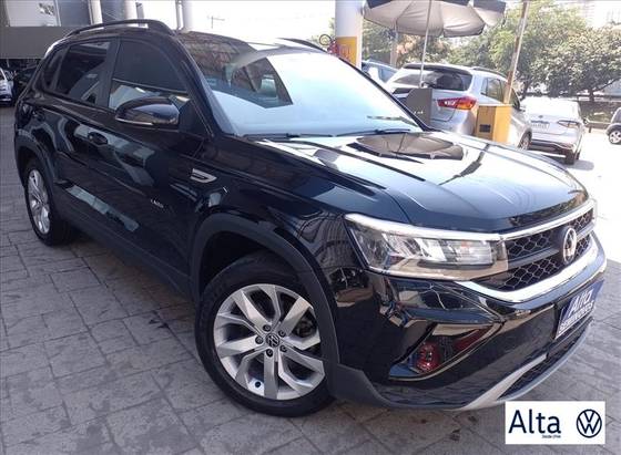 VOLKSWAGEN TAOS 1.4 250 TSI TOTAL FLEX COMFORTLINE AUTOMÁTICO