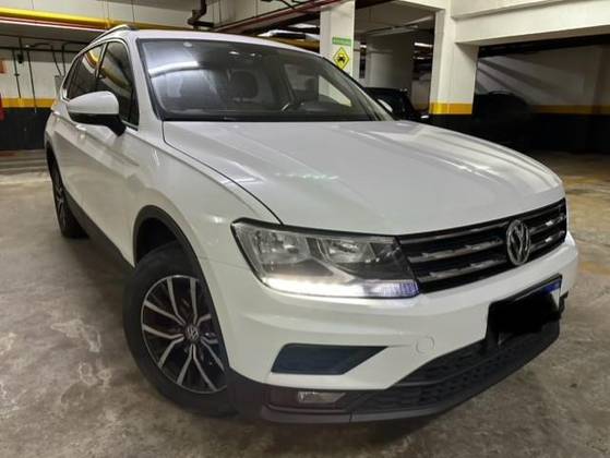 VOLKSWAGEN TIGUAN 1.4 250 TSI TOTAL FLEX ALLSPACE TIPTRONIC