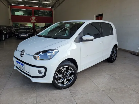 VOLKSWAGEN UP 1.0 MPI HIGH UP 12V FLEX 4P MANUAL