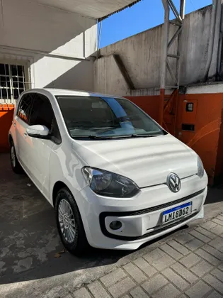 VOLKSWAGEN UP 1.0 MPI MOVE UP 12V FLEX 4P MANUAL