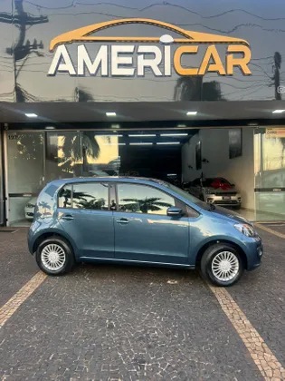 VOLKSWAGEN UP 1.0 TSI MOVE UP 12V FLEX 4P MANUAL