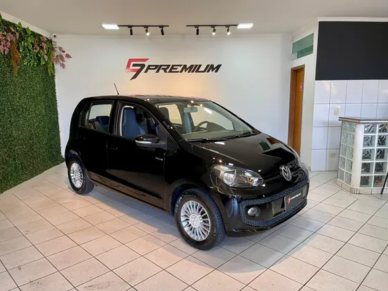 VOLKSWAGEN UP 1.0 TSI MOVE UP 12V FLEX 4P MANUAL