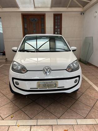 VOLKSWAGEN UP 1.0 MPI HIGH UP 12V FLEX 4P MANUAL