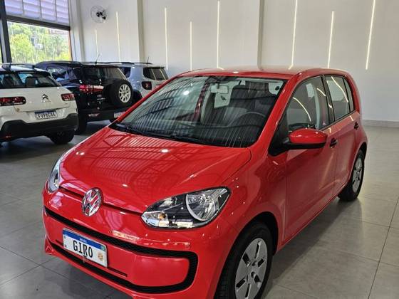 VOLKSWAGEN UP 1.0 MPI TAKE UP 12V FLEX 4P MANUAL