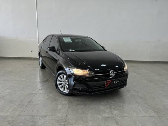 VOLKSWAGEN VIRTUS 1.6 MSI TOTAL FLEX AUTOMÁTICO