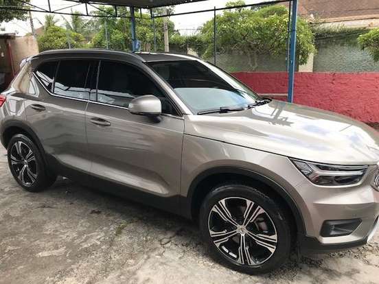VOLVO-XC40-2.0 T4 GASOLINA INSCRIPTION GEARTRONIC VOLVO-XC40-2020