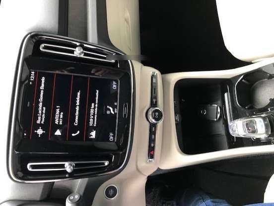 VOLVO-XC40-2.0 T4 GASOLINA INSCRIPTION GEARTRONIC VOLVO-XC40-2020