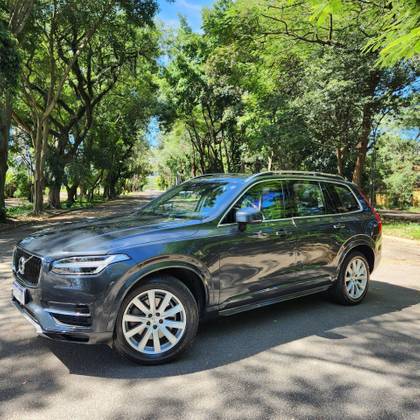 VOLVO XC90 2.0 T6 GASOLINA MOMENTUM AWD GEARTRONIC