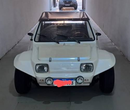 BUGWAY BUGGY 1.6 LUXO GASOLINA MANUAL