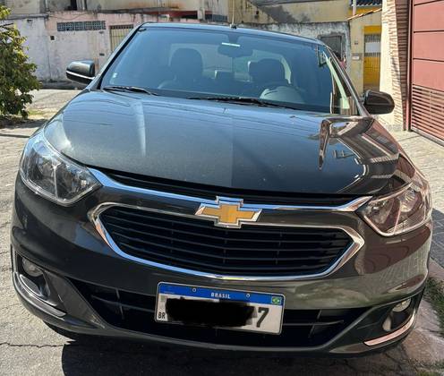 CHEVROLET COBALT 1.8 MPFI LTZ 8V FLEX 4P AUTOMÁTICO