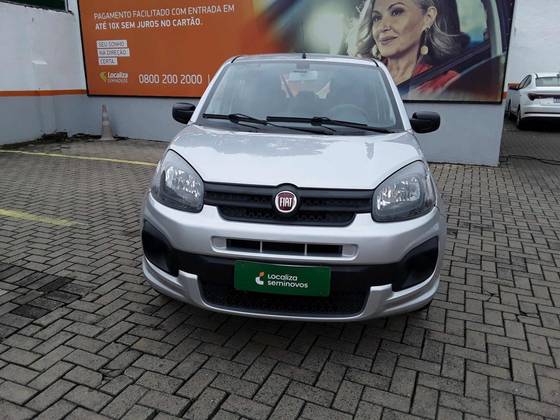 FIAT UNO 1.0 FIRE FLEX ATTRACTIVE MANUAL