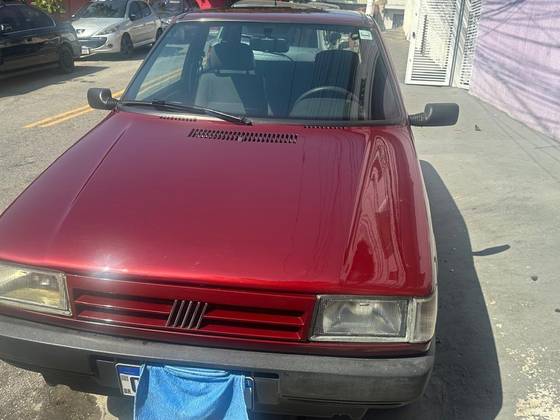 FIAT UNO 1.0 IE MILLE EP 8V GASOLINA 2P MANUAL