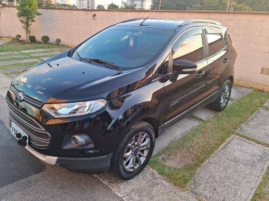 FORD ECOSPORT 1.6 FREESTYLE 16V FLEX 4P MANUAL