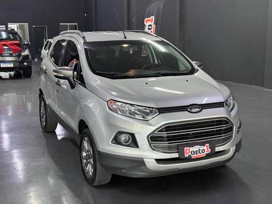 FORD ECOSPORT 1.6 SE 16V FLEX 4P MANUAL