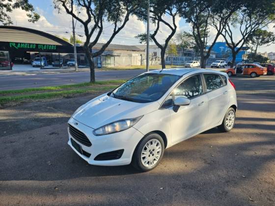 FORD FIESTA 1.5 S HATCH 16V FLEX 4P MANUAL