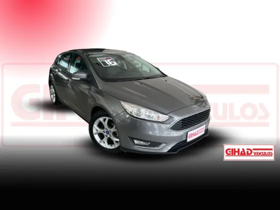 FORD FOCUS 2.0 SE 16V FLEX 4P POWERSHIFT