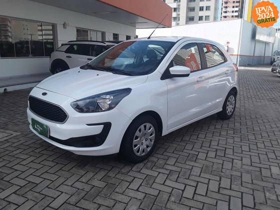 FORD KA 1.0 TI-VCT FLEX SE MANUAL