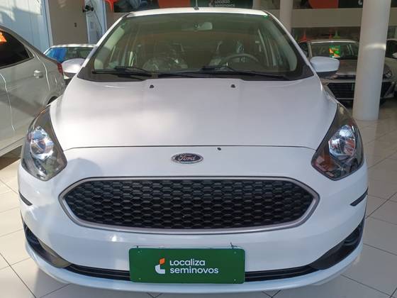 FORD KA 1.5 TI-VCT FLEX SE AUTOMÁTICO