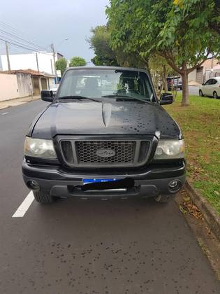 FORD RANGER 2.3 XLS 4X2 CS 16V GASOLINA 2P MANUAL