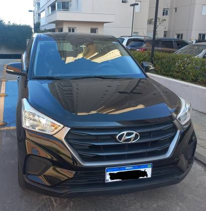 HYUNDAI CRETA 1.6 16V FLEX ATTITUDE AUTOMÁTICO