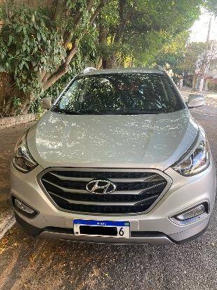 HYUNDAI IX35 2.0 MPFI GLS 16V FLEX 4P AUTOMÁTICO