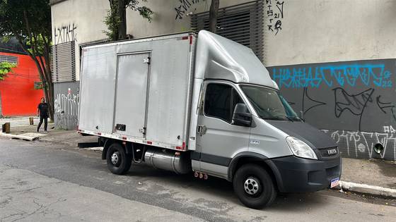 IVECO DAILY 35S14 CHASSI CABINE TURBO INTERCOOLER DIESEL 2P MANUAL