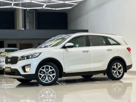 KIA SORENTO 3.3 V6 GASOLINA EX 7L AUTOMATICO