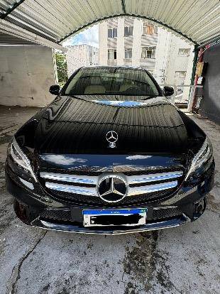 MERCEDES-BENZ C 180 1.6 CGI FLEX AVANTGARDE 9G-TRONIC