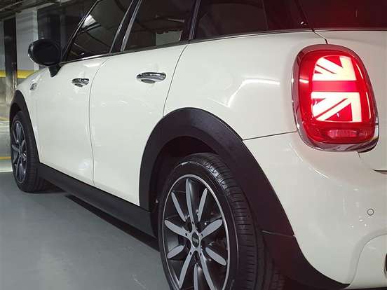 MINI-COOPER-2.0 16V TWINPOWER GASOLINA S 4P STEPTRONIC MINI-COOPER-2019