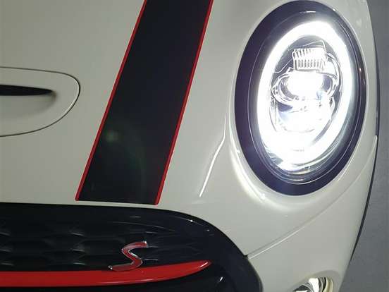 MINI-COOPER-2.0 16V TWINPOWER GASOLINA S 4P STEPTRONIC MINI-COOPER-2019