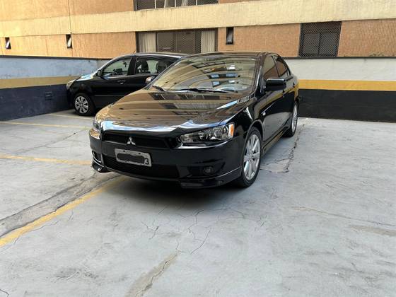 MITSUBISHI LANCER 2.0 16V GASOLINA 4P MANUAL